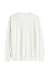 Crewneck herre strik - Ingen returret - ITNOV24